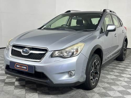 Subaru XV 2.0 High Lineartronic