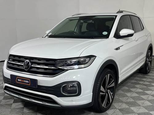 Volkswagen (VW) T-Cross 1.5 TSI R-LIne DSG