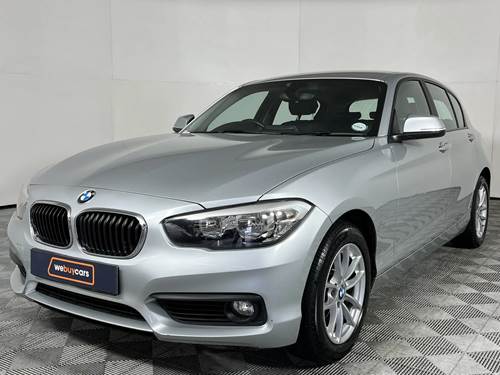 BMW 120i (F20) 5 Door Auto