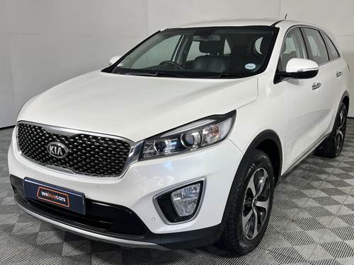 Kia Sorento 2.2D 5 Seater Auto