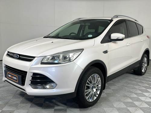 Ford Kuga 2.0 TDCi Trend Powershift 