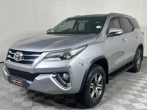 Toyota Fortuner IV 2.8 GD-6 Raised Body Auto