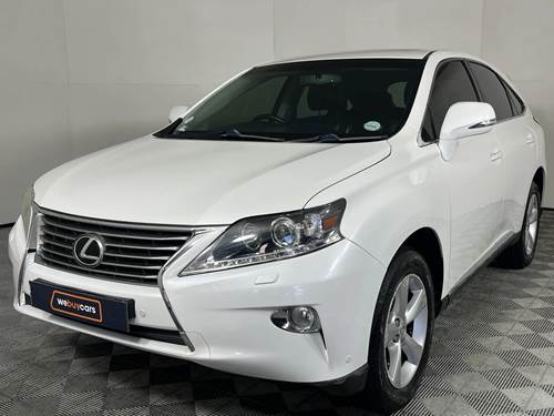 Lexus RX 350 EX