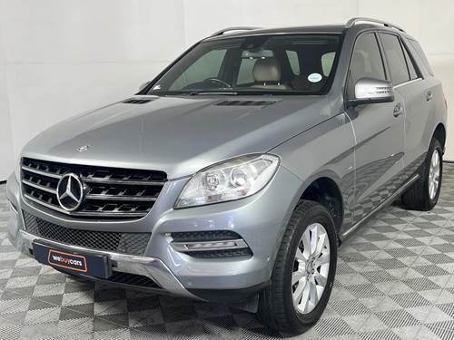 Mercedes Benz ML 250 BlueTEC