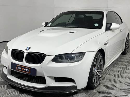 BMW M3 (WL92) Convertible M Dynamic M-DCT