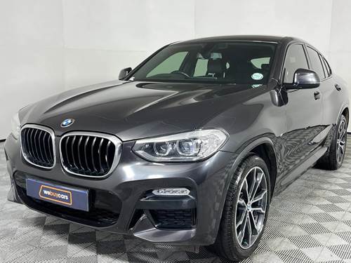 BMW X4 xDrive 20d M-Sport