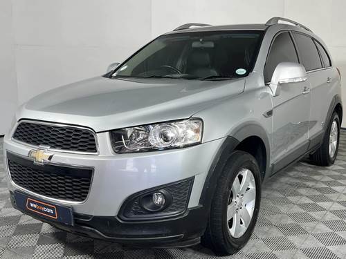 Chevrolet Captiva 2.4 LT FWD