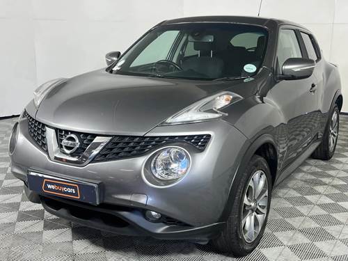 Nissan Juke 1.5 (Mark I) dCi Acenta+