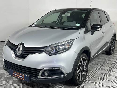 Renault Captur 1.2 T EDC Dynamique