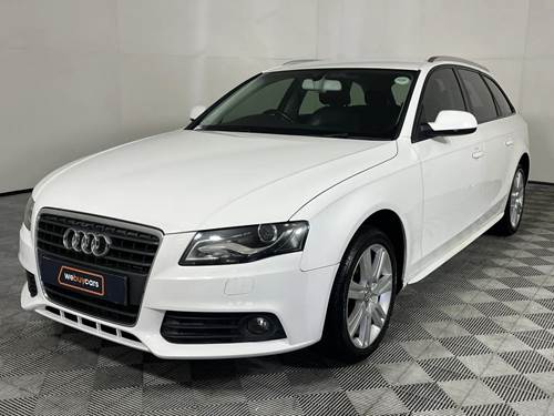 Audi A4 (B8) 1.8 T Ambition Avant