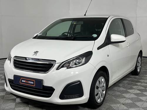 Peugeot 108 1.0 THP Active