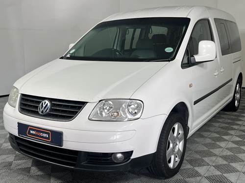 Volkswagen (VW) Caddy Maxi 1.9 TDi Life