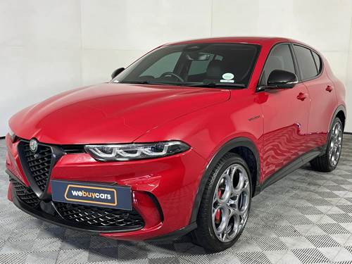 Alfa Romeo Tonale Veloce1.5T Hybrid