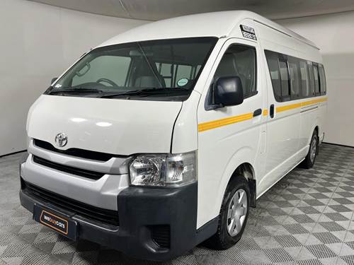 Toyota Quantum 2.7 Sesfikile 16 Seat