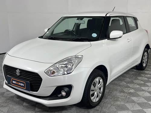 Suzuki Swift 1.2 GL Hatch Auto