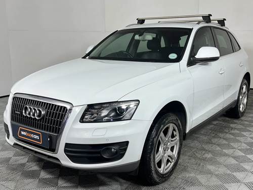 Audi Q5 2.0 T FSi Quattro S-tronic