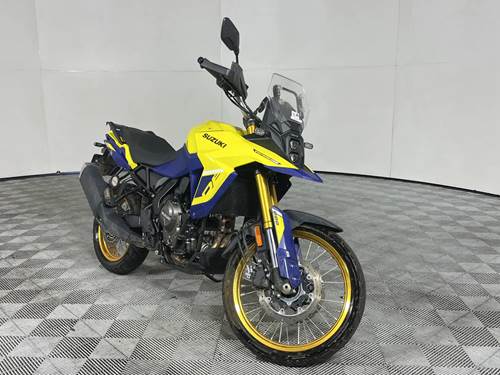 Suzuki DL 800 DE