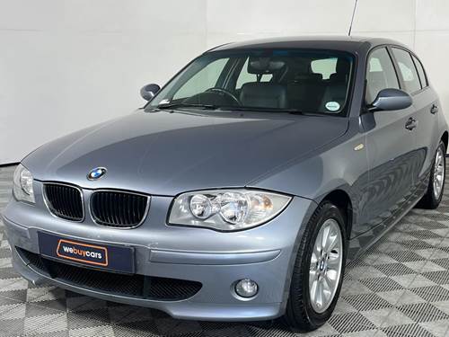 BMW 118i (E87) Steptronic