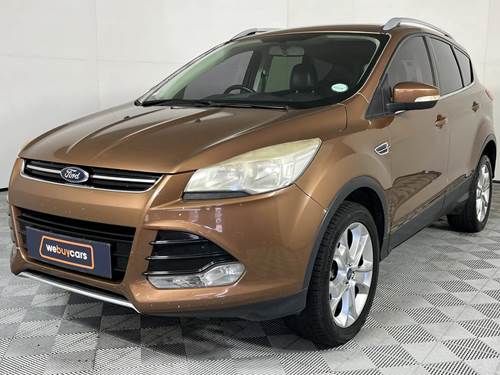 Ford Kuga 2.0 TDCi Trend AWD Powershift