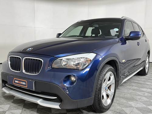 BMW X1 sDrive 18i