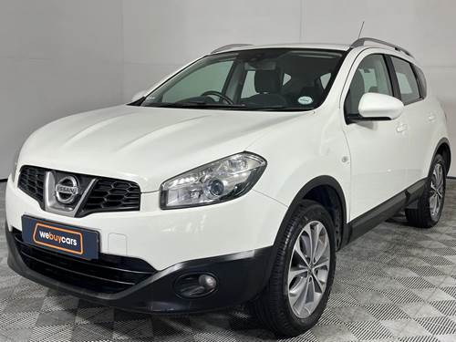 Nissan Qashqai II 2.0 Acenta