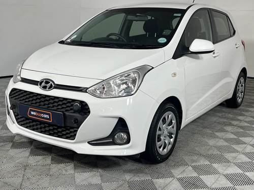 Hyundai Grand i10 1.0 Motion