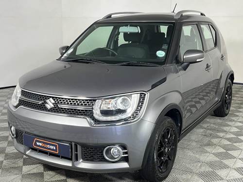 Suzuki Ignis 1.2 GLX