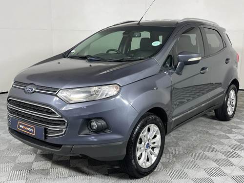 Ford EcoSport 1.5 (74 kW) TDCi Titanium