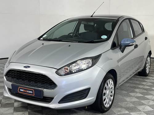 Ford Fiesta 1.4i (71 kW) Ambiente Hatch Back