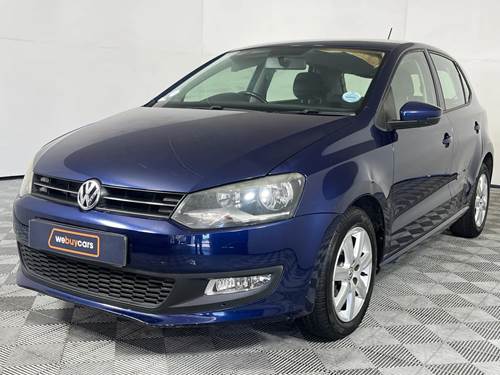 Volkswagen (VW) Polo 1.6 (77 kW) Comfortline Tiptronic