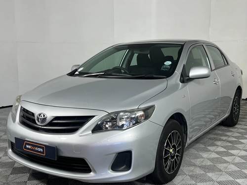 Toyota Corolla 1.6 Quest