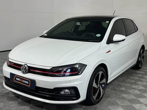 Volkswagen (VW) Polo GTi 2.0 DSG (147kW)