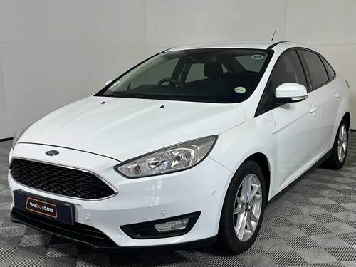 Ford Focus 1.0 EcoBoost Trend Sedan