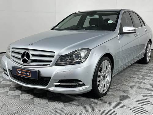 Mercedes Benz C 250 CDi Blue Efficiency Elegance 7G-Tronic