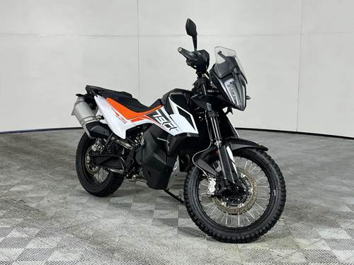 KTM 790 Adventure