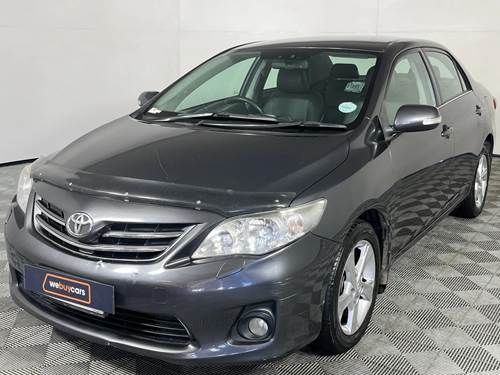 Toyota Corolla 2.0 Exclusive Auto