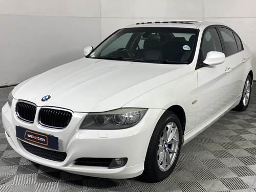 BMW 320d (E90) Auto II