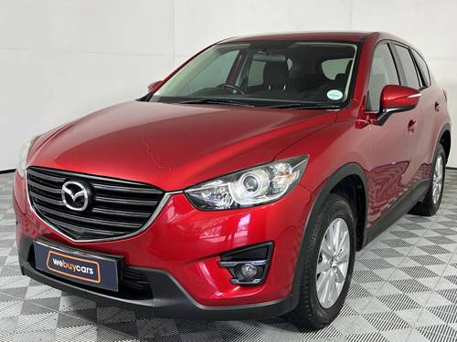 Mazda CX-5 2.2 DE Active Auto FWD