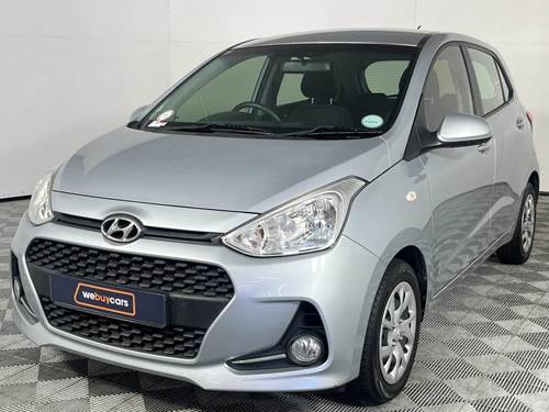 Hyundai Grand i10 1.0 Motion