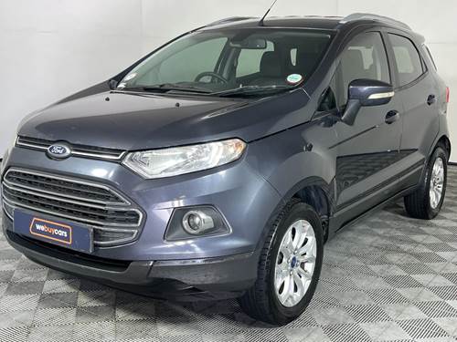 Ford EcoSport 1.5 (66 kW) TDCi Titanium