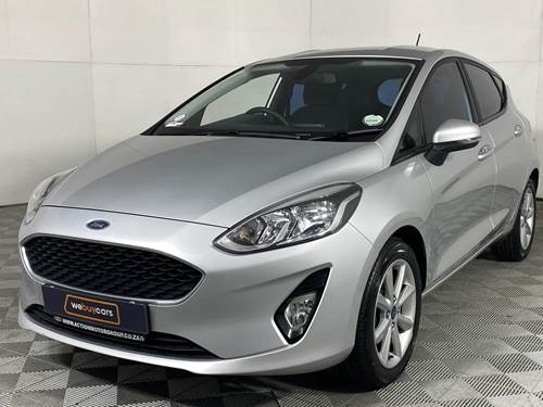 Ford Fiesta 1.0T Trend