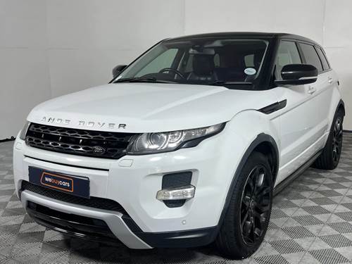 Land Rover Evoque 2.2 SD4 Dynamic