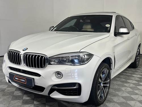 BMW X6 (F16) M 50d 