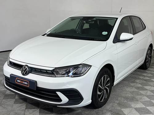 Volkswagen (VW) Polo 1.0 TSI Life