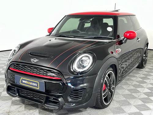 MINI Cooper Mark V JCW GP3 Steptronic