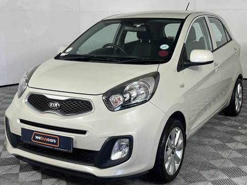 Kia Picanto III 1.0 LX