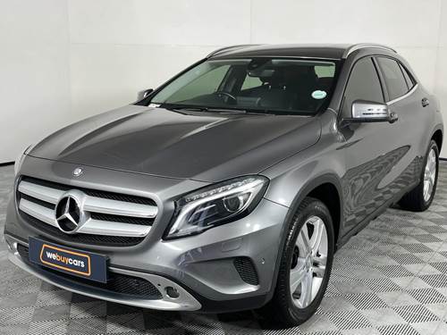 Mercedes Benz GLA 200 7G-Tronic