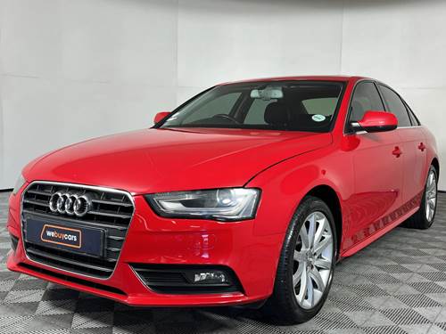 Audi A4 (B8-M2) 1.8 T FSi (125 kW) SE