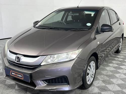 Honda Ballade 1.5 Trend CVT