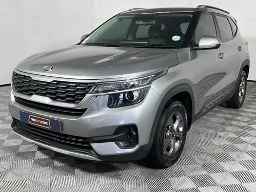 Kia Seltos 1.6 EX Auto